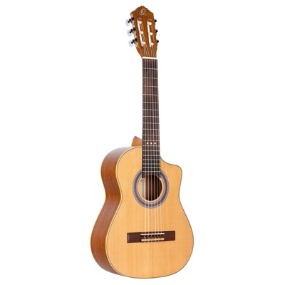 RQC25 i gruppen Guitar / Klassisk og Spansk Guitar / Ortega / Requinto hos Crafton Musik AB (332107523249)