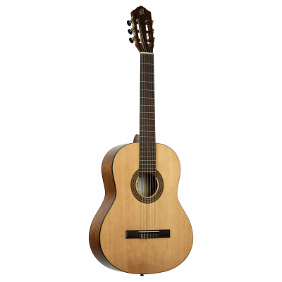 RPPC44 i gruppen Guitar / Klassisk og Spansk Guitar / Ortega / 4/4 Scale / Full Size Slim neck hos Crafton Musik AB (332109103249)