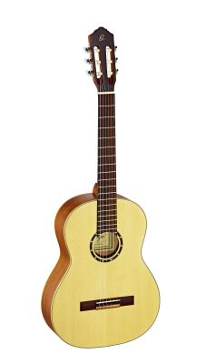 R121SN i gruppen Guitar / Klassisk og Spansk Guitar / Ortega / 4/4 Scale / Full Size Slim neck hos Crafton Musik AB (332110103249)