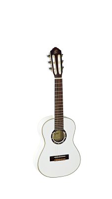 R121-1/4WH i gruppen Guitar / Klassisk og Spansk Guitar / Ortega / 1/4 Scale hos Crafton Musik AB (332114353249)