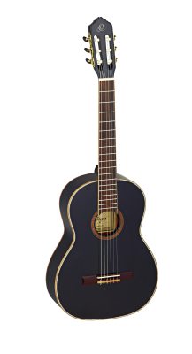 R221BK i gruppen Guitar / Klassisk og Spansk Guitar / Ortega / 4/4 Scale / Full Size Standard hos Crafton Musik AB (332116053249)