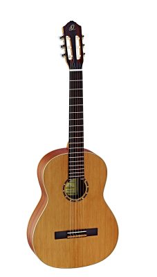 R122 i gruppen Guitar / Klassisk og Spansk Guitar / Ortega / 4/4 Scale / Full Size Standard hos Crafton Musik AB (332118053249)