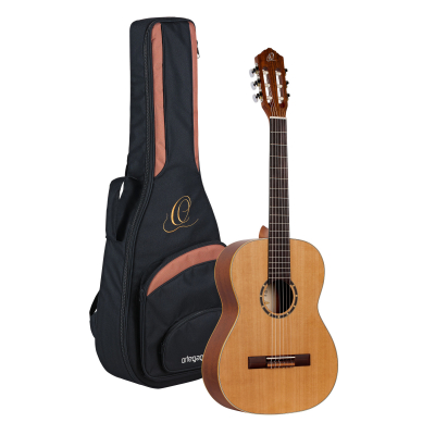 R122-7/8 i gruppen Guitar / Klassisk og Spansk Guitar / Ortega / 7/8 Scale hos Crafton Musik AB (332118203249)