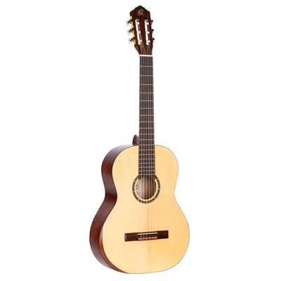 R55DLX i gruppen Guitar / Klassisk og Spansk Guitar / Ortega / 4/4 Scale / Full Size Standard hos Crafton Musik AB (332119543249)