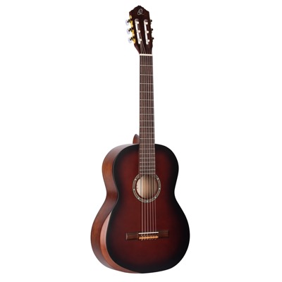 R55DLX-BFT i gruppen Guitar / Klassisk og Spansk Guitar / Ortega / 4/4 Scale / Full Size Standard hos Crafton Musik AB (332119563249)
