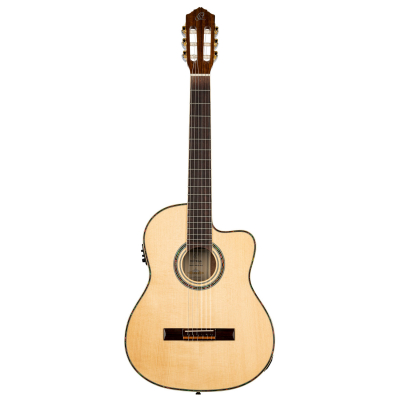 RCE141NT i gruppen Guitar / Klassisk og Spansk Guitar / Ortega / Med Pickup hos Crafton Musik AB (332122103249)