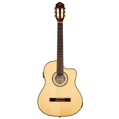 RCE145NT i gruppen Guitar / Klassisk og Spansk Guitar / Ortega / Med Pickup hos Crafton Musik AB (332126103249)