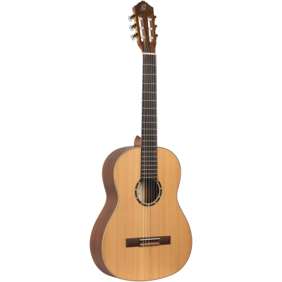 R131 i gruppen Guitar / Klassisk og Spansk Guitar / Ortega / 4/4 Scale / Full Size Standard hos Crafton Musik AB (332128053249)