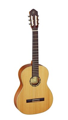 R131SN i gruppen Guitar / Klassisk og Spansk Guitar / Ortega / 4/4 Scale / Full Size Slim neck hos Crafton Musik AB (332128103249)