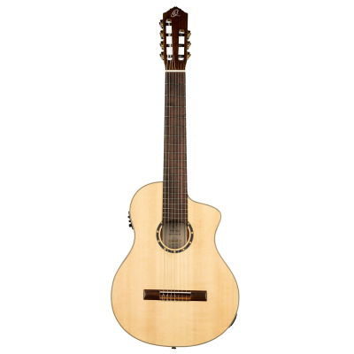 RCE133-7 i gruppen Guitar / Klassisk og Spansk Guitar / Ortega / Med Pickup hos Crafton Musik AB (332134103249)