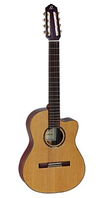 RCE159-8 i gruppen Guitar / Klassisk og Spansk Guitar / Ortega / 8-Strings hos Crafton Musik AB (332152503249)