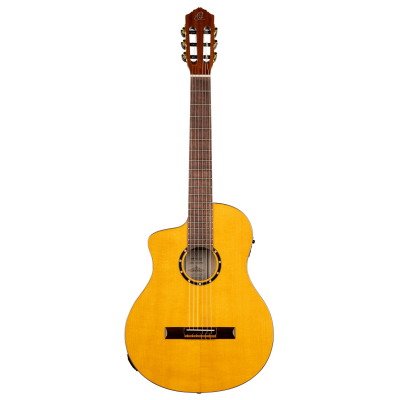 RCE170F-L i gruppen Guitar / Klassisk og Spansk Guitar / Ortega / 4/4 Scale / Full Size Standard hos Crafton Musik AB (332153103349)