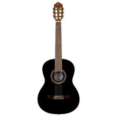 RE238SN-BKT i gruppen Guitar / Klassisk og Spansk Guitar / Ortega / Med Pickup hos Crafton Musik AB (332155003349)