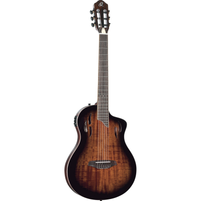 RTPDLX-ACA i gruppen Guitar / Klassisk og Spansk Guitar / Ortega / TourPlayer Series hos Crafton Musik AB (332156053249)