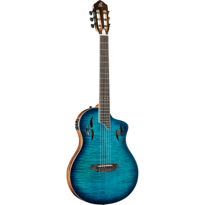 RTPDLX-FMA i gruppen Guitar / Klassisk og Spansk Guitar / Ortega / TourPlayer Series hos Crafton Musik AB (332156103249)