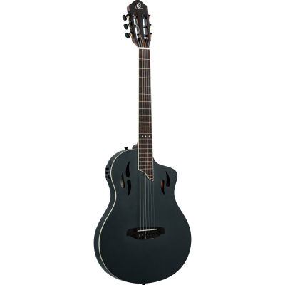 RTPSTD-SBK i gruppen Guitar / Klassisk og Spansk Guitar / Ortega / TourPlayer Series hos Crafton Musik AB (332156203249)