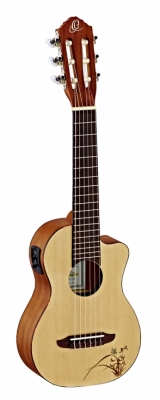 RGL5CE i gruppen Andre Strengerinstrumenter / Guitarlele / Med Pickup hos Crafton Musik AB (332160203249)