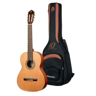 R18S-L i gruppen Guitar / Klassisk og Spansk Guitar / Ortega / 4/4 Scale / Full Size Standard hos Crafton Musik AB (332169073249)