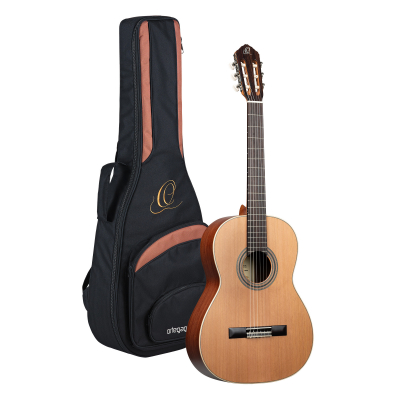 R18SSN i gruppen Guitar / Klassisk og Spansk Guitar / Ortega / 4/4 Scale / Full Size Standard hos Crafton Musik AB (332169103249)