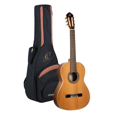 R20GWN i gruppen Guitar / Klassisk og Spansk Guitar / Ortega / 4/4 Scale / Full Size Standard hos Crafton Musik AB (332169403249)