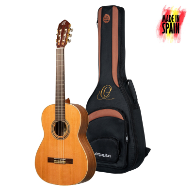 R20GWN-L i gruppen Guitar / Klassisk og Spansk Guitar / Ortega / 4/4 Scale / Full Size Standard hos Crafton Musik AB (332169423249)