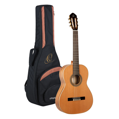 R20GRG i gruppen Guitar / Klassisk og Spansk Guitar / Ortega / 4/4 Scale / Full Size Standard hos Crafton Musik AB (332169503249)