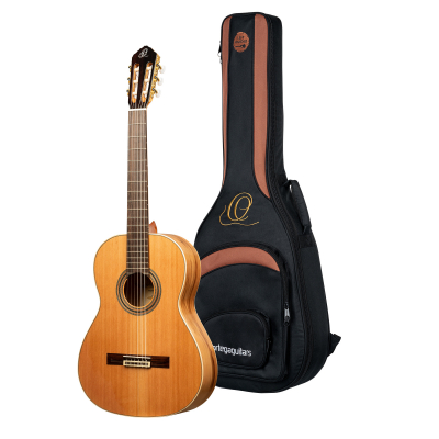 R20GRG-L i gruppen Guitar / Klassisk og Spansk Guitar / Ortega / 4/4 Scale / Full Size Standard hos Crafton Musik AB (332169523249)