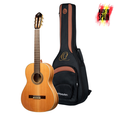 R20GRG-L i gruppen Guitar / Klassisk og Spansk Guitar / Ortega / 4/4 Scale / Full Size Standard hos Crafton Musik AB (332169523249)
