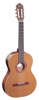 R180 i gruppen Guitar / Klassisk og Spansk Guitar / Ortega / 4/4 Scale / Full Size Standard hos Crafton Musik AB (332170053249)
