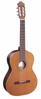 R190 i gruppen Guitar / Klassisk og Spansk Guitar / Ortega / 4/4 Scale / Full Size Standard hos Crafton Musik AB (332172053249)