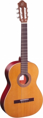 R200SN i gruppen Guitar / Klassisk og Spansk Guitar / Ortega / 4/4 Scale / Full Size Slim neck hos Crafton Musik AB (332174103249)