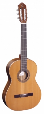 R220 i gruppen Guitar / Klassisk og Spansk Guitar / Ortega / 4/4 Scale / Full Size Standard hos Crafton Musik AB (332175053249)