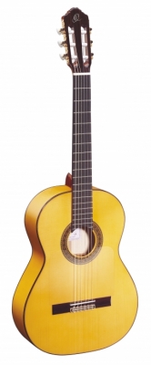 R270F i gruppen Guitar / Klassisk og Spansk Guitar / Ortega / 4/4 Scale / Full Size Standard hos Crafton Musik AB (332177053249)