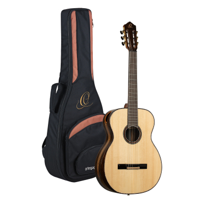 GRANDSUITE i gruppen Guitar / Klassisk og Spansk Guitar / Ortega / 4/4 Scale / Full Size Slim neck hos Crafton Musik AB (332204603249)