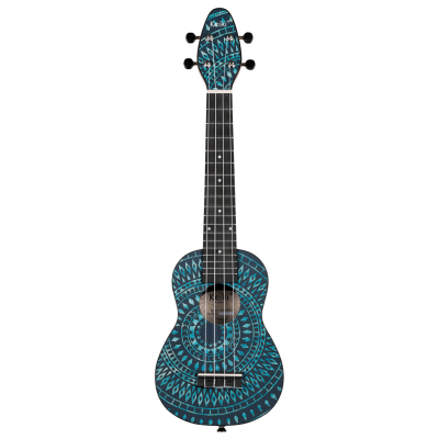 K2SS-BKC i gruppen Andre Strengerinstrumenter / Ukulele / Keiki By Ortega hos Crafton Musik AB (332300503249)