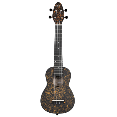 K2SS-OKC i gruppen Andre Strengerinstrumenter / Ukulele / Keiki By Ortega hos Crafton Musik AB (332300513249)