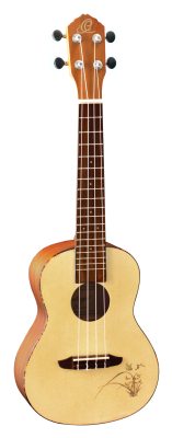 RU5 i gruppen Andre Strengerinstrumenter / Ukulele / Ortega / Standard hos Crafton Musik AB (332302103249)