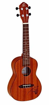 RU5MM i gruppen Andre Strengerinstrumenter / Ukulele / Ortega / Standard hos Crafton Musik AB (332303103249)