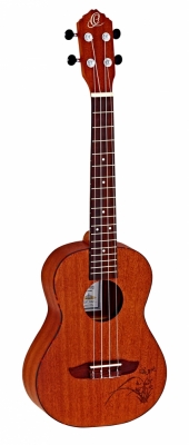 RU5MM-TE i gruppen Andre Strengerinstrumenter / Ukulele / Ortega / Standard hos Crafton Musik AB (332303153249)