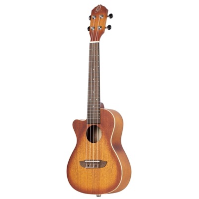 RUDAWN-CE-L i gruppen Andre Strengerinstrumenter / Ukulele / Ortega / Med Pickup hos Crafton Musik AB (332305103549)