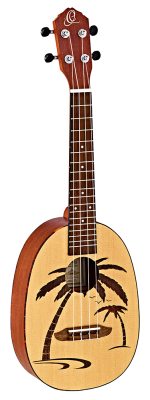 RUPA5 i gruppen Andre Strengerinstrumenter / Ukulele / Ortega / Standard hos Crafton Musik AB (332305253249)