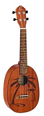 RUPA5MM-E i gruppen Andre Strengerinstrumenter / Ukulele / Ortega / Med Pickup hos Crafton Musik AB (332305353249)