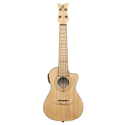 RUNAB-CC i gruppen Andre Strengerinstrumenter / Ukulele / Ortega / Med Pickup hos Crafton Musik AB (332305913249)