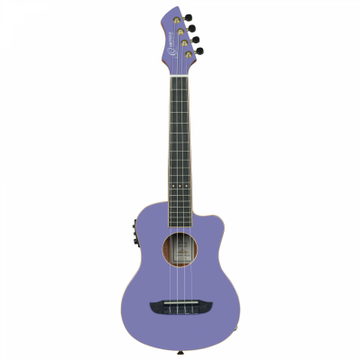 RUHZT-CE-VP i gruppen Andre Strengerinstrumenter / Ukulele / Ortega / Med Pickup hos Crafton Musik AB (332317783249)