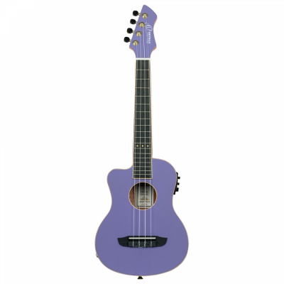 RUHZT-CE-VP-L i gruppen Andre Strengerinstrumenter / Ukulele / Ortega / Med Pickup hos Crafton Musik AB (332317783349)