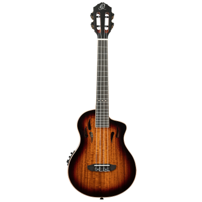 RTPX-U-ACA i gruppen Andre Strengerinstrumenter / Ukulele / Ortega / Med Pickup hos Crafton Musik AB (332320303249)
