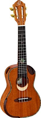 ECLIPSE-CC4 i gruppen Andre Strengerinstrumenter / Ukulele / Ortega / Standard hos Crafton Musik AB (332321103249)