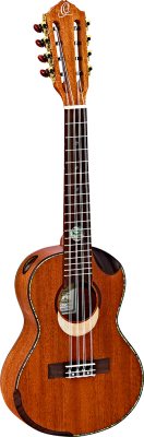 ECLIPSE-TE8 i gruppen Andre Strengerinstrumenter / Ukulele / Ortega / Standard hos Crafton Musik AB (332321303249)