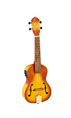 RUSL-HSB i gruppen Andre Strengerinstrumenter / Ukulele / Ortega / Med Pickup hos Crafton Musik AB (332321503249)