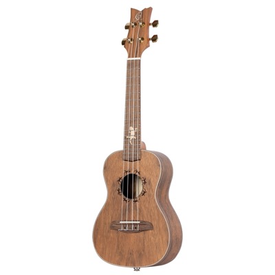 LIZARD-CC-GBL i gruppen Andre Strengerinstrumenter / Ukulele / Ortega / Med Pickup hos Crafton Musik AB (332322103349)